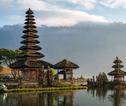Ulun Danu Beratan tempel
