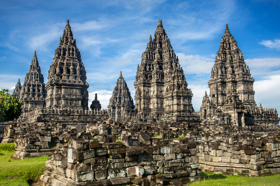 Prambanan Indonesië
