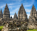 Prambanan Indonesië