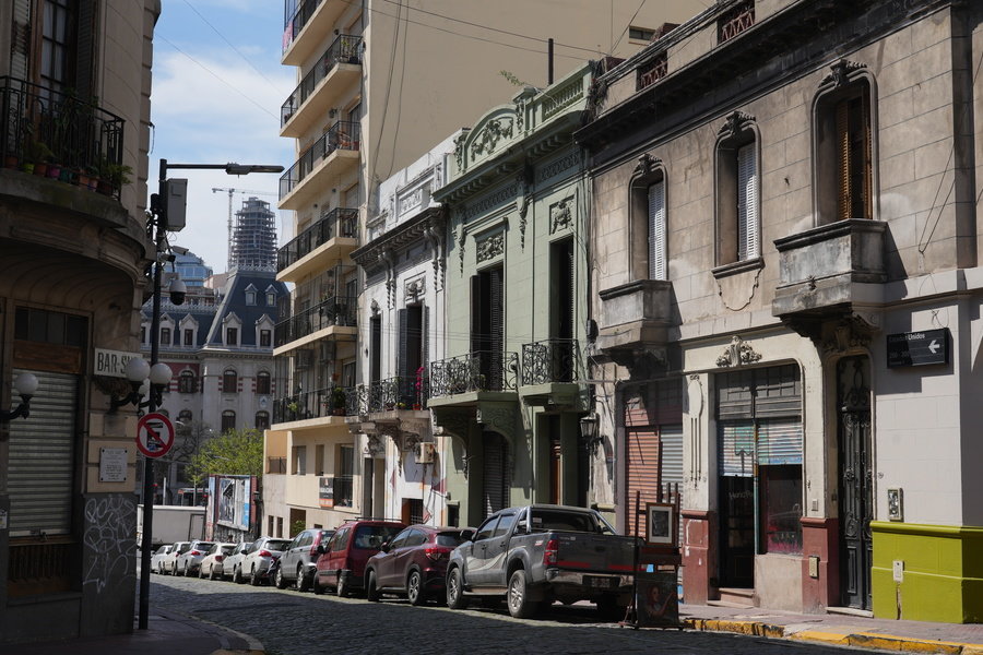 Groepsreis Argentinië