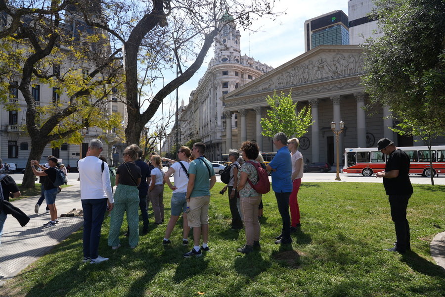 Groepsreis Argentinië