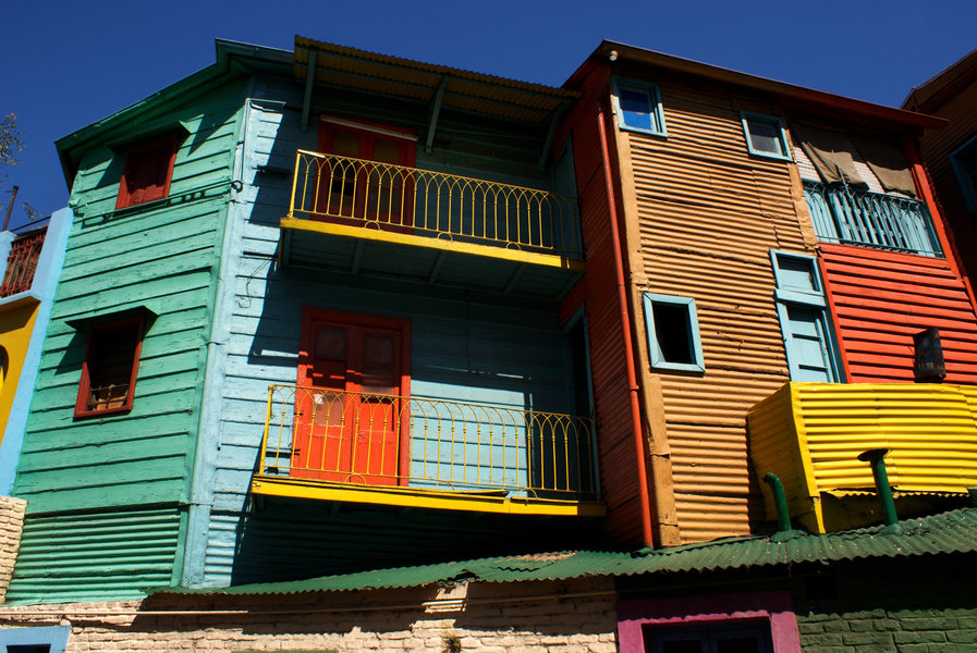 Groepsreis Argentinië