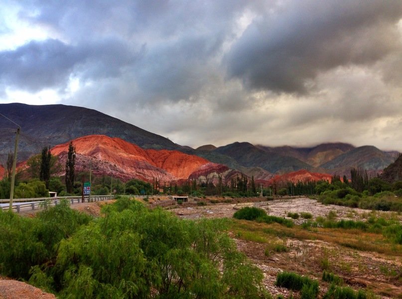 Groepsreis Argentinië