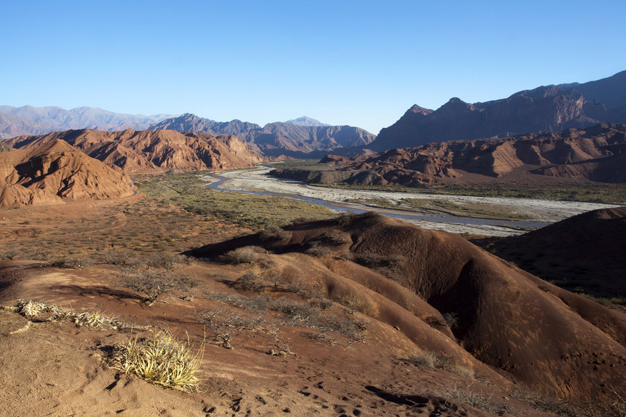 Groepsreis Argentinië