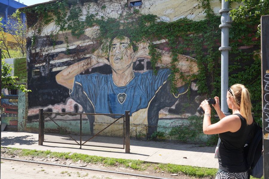 Groepsreis Argentinië