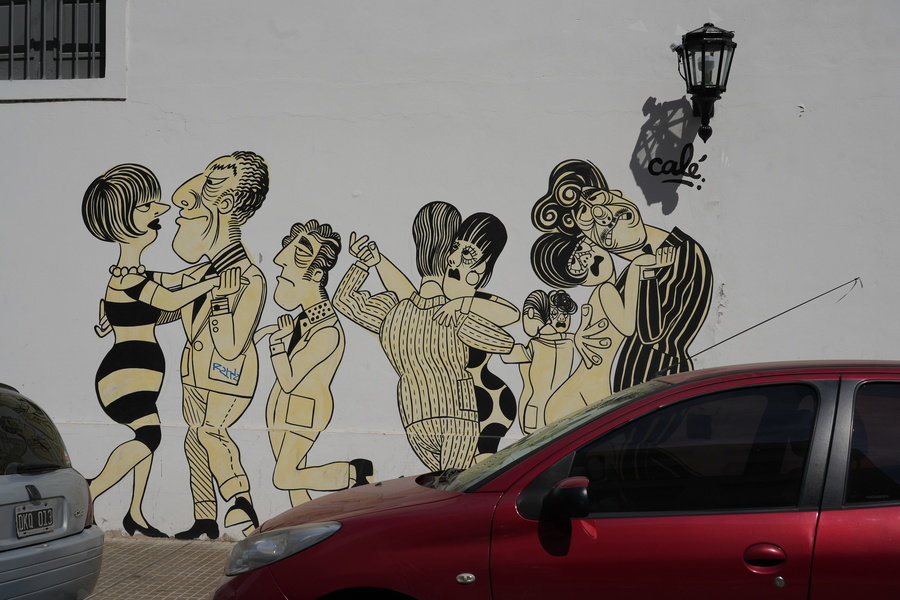 Groepsreis Argentinië