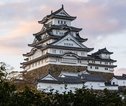 Japan Himeji kasteel