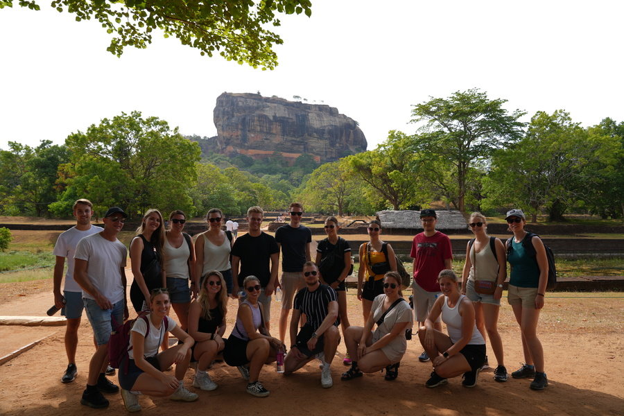 Lions rock JRSLA groep