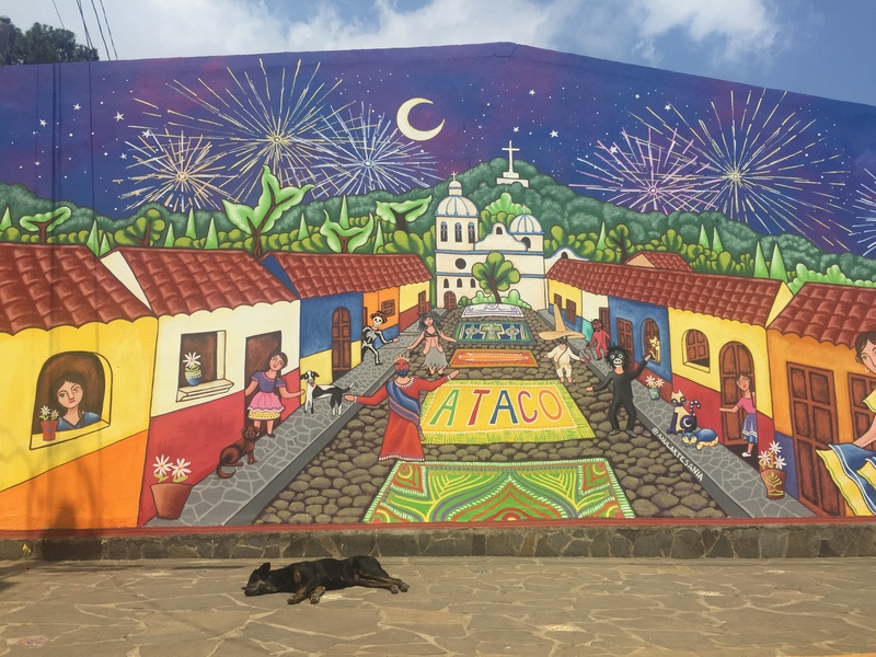 Ataco El Salvador - Joeri