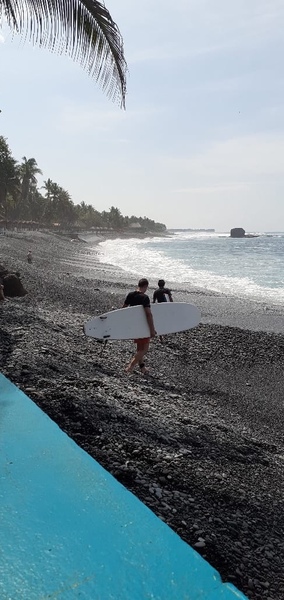 Surfen - El Salvador - Joeri