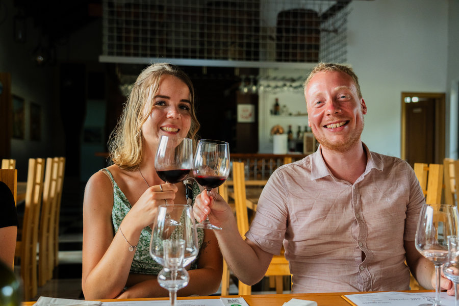 22-35ers reis Albanië