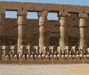 Karnak Egypte