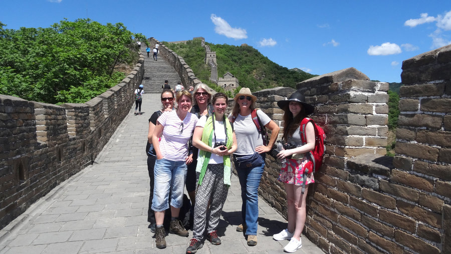 Groepsrondreis China