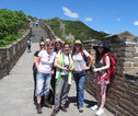 Chinese Muur - wandelen