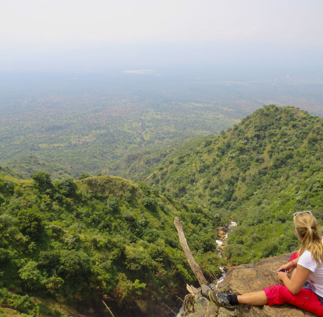 Rondreis Kenia en Tanzania Kerio