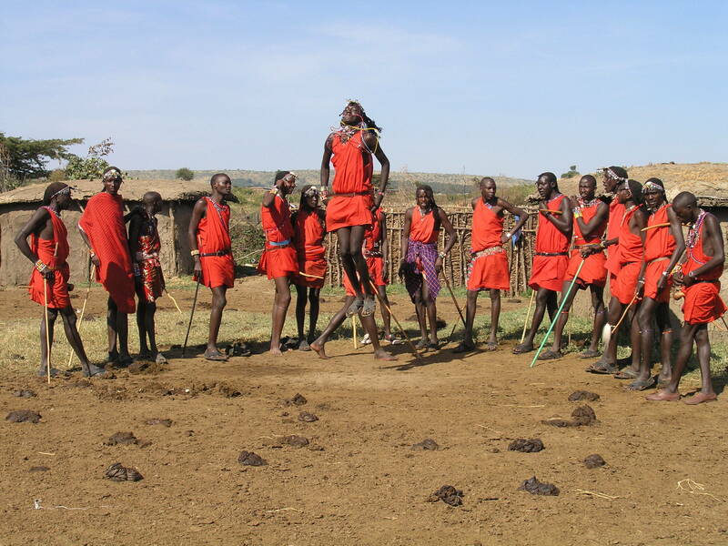 Maasai