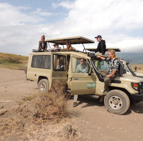 Ngorongoro_safari