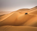 Rub Al Khali desert