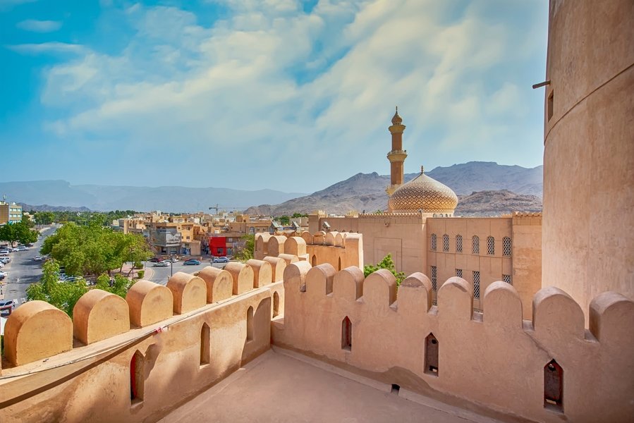 Nizwa Fort