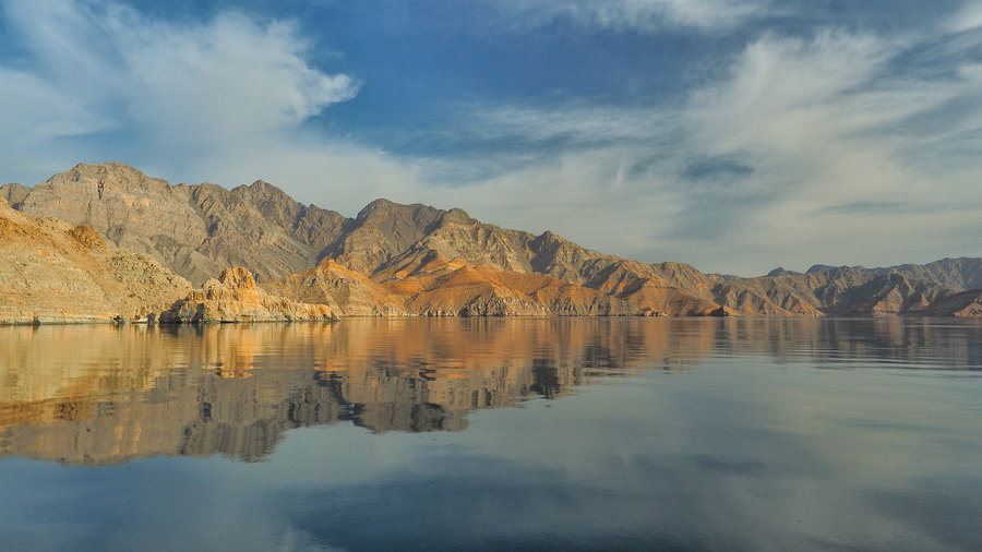 Musandam, Khasab