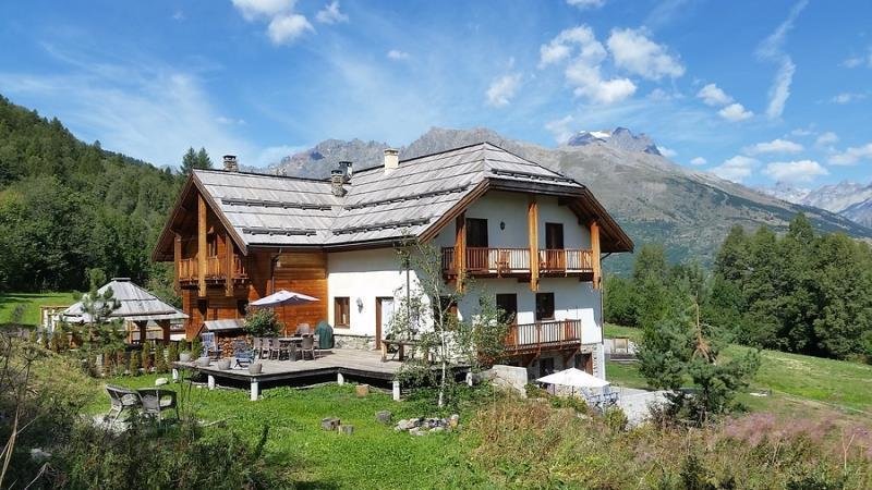 Familiereis Écrins, Frankrijk (chalet)