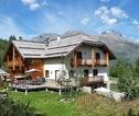 Frankrijk, Ecrins chalet