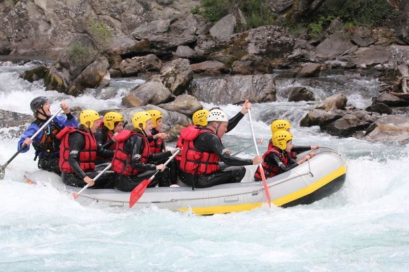 Frankrijk, Ecrins chalet