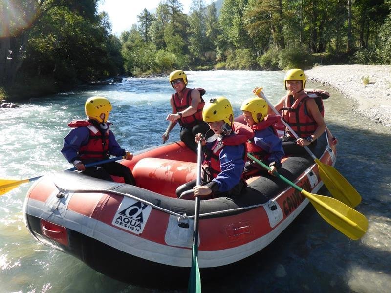 Frankrijk, Ecrins chalet