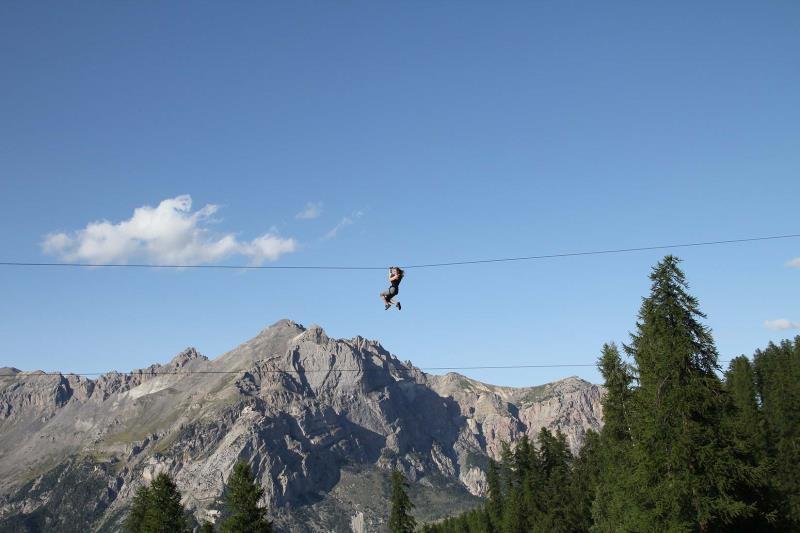 Frankrijk, Ecrins chalet