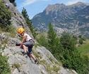 Frankrijk, Ecrins camping