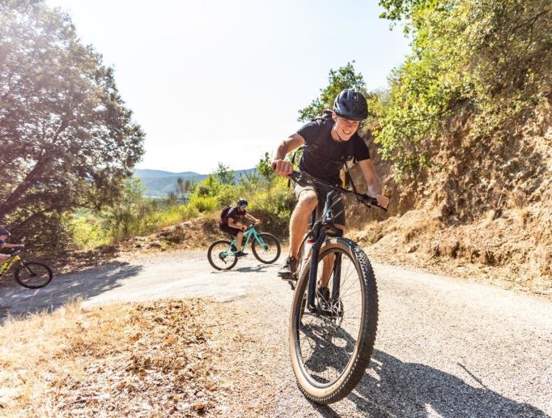 Frankrijk, Le Rotja camping