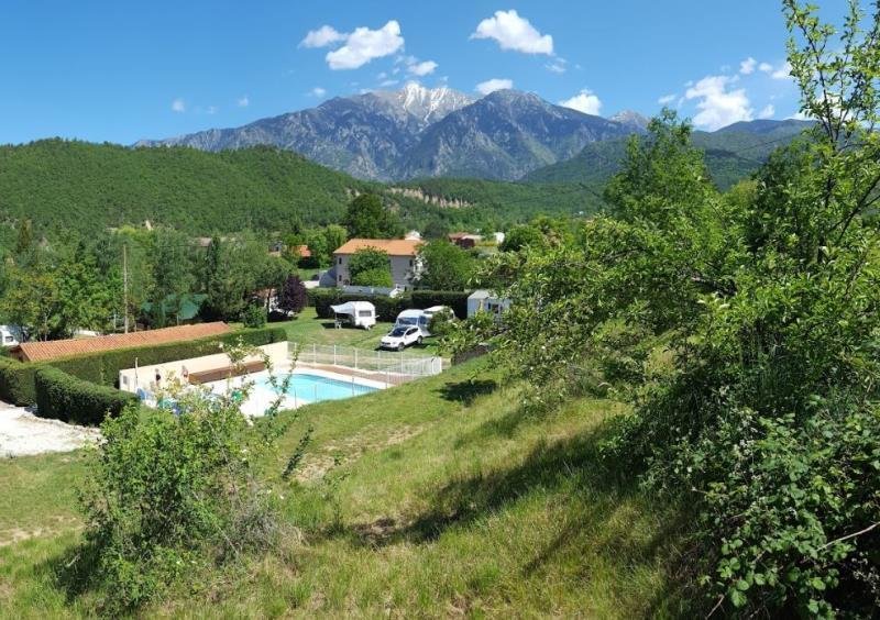 Frankrijk, Le Rotja camping