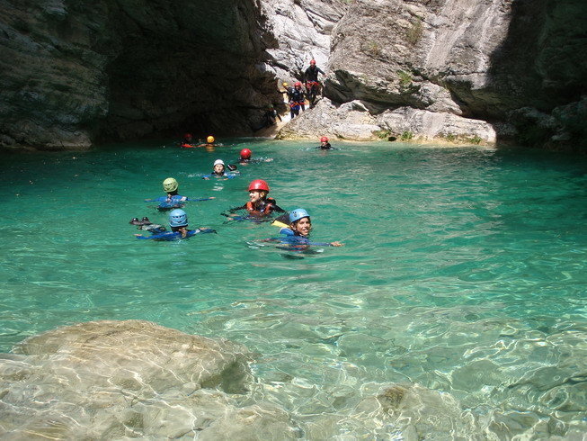 Frankrijk, Mercantour - Vésubie