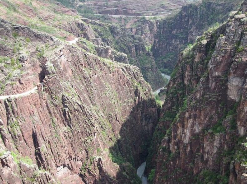 Frankrijk, Mercantour - Vésubie