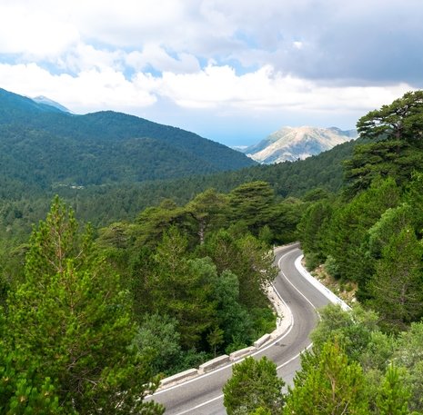 Llogora Pass