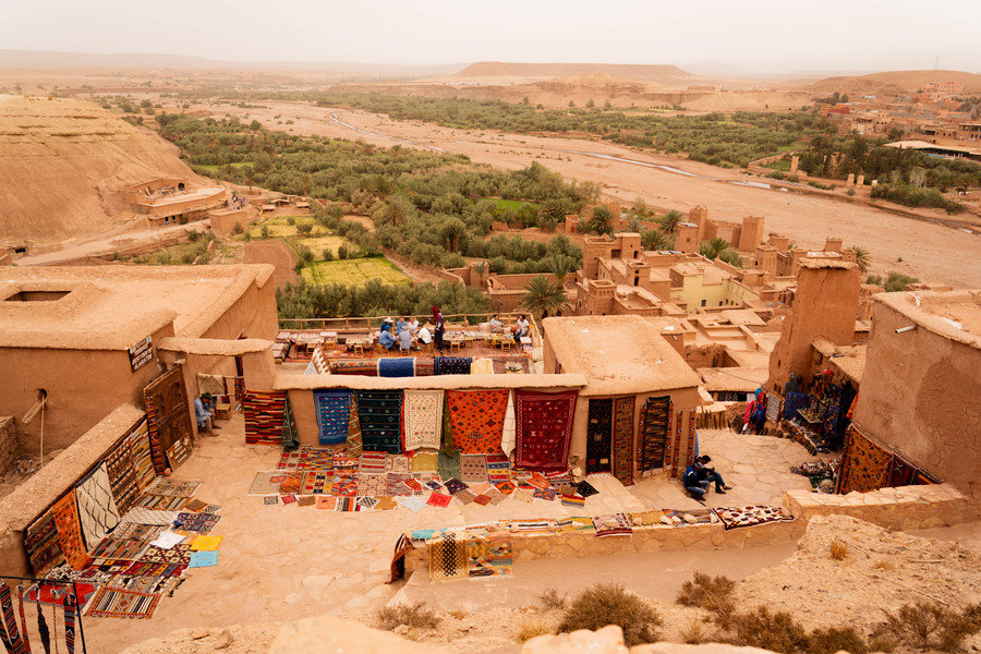Aït Ben Haddou