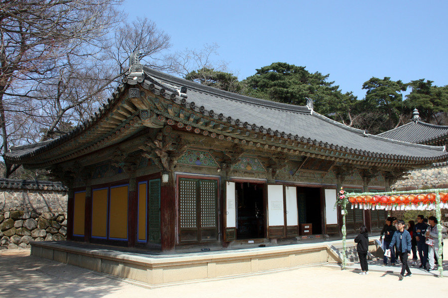 Gyeongju- Bulguksa