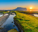 Jeju Do Seongsan Ilchulbong, Jeju Island