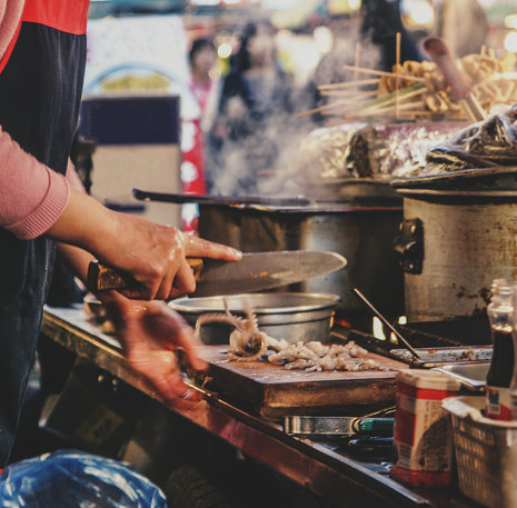 Streetfood Seoul