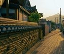 Hwangridan-gil street, Gyeongju