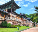 Bulguksa Temple, Gyeongju, Zuid-Korea