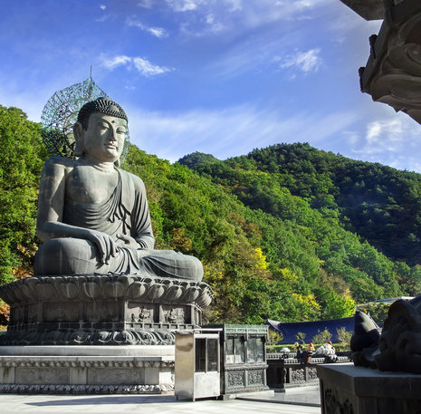 Seoraksan Nationaal Park, Sokcho