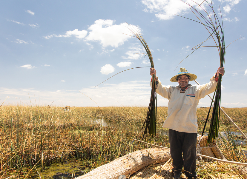 Groepsreis Peru lokale bevolking
