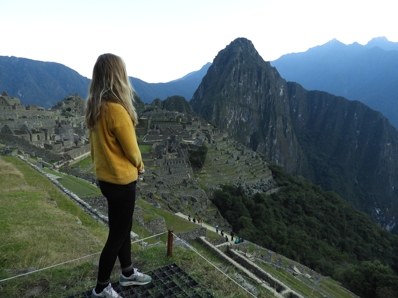 Groepsreis Peru Machu Picchu