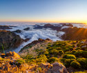 Madeira sunrise