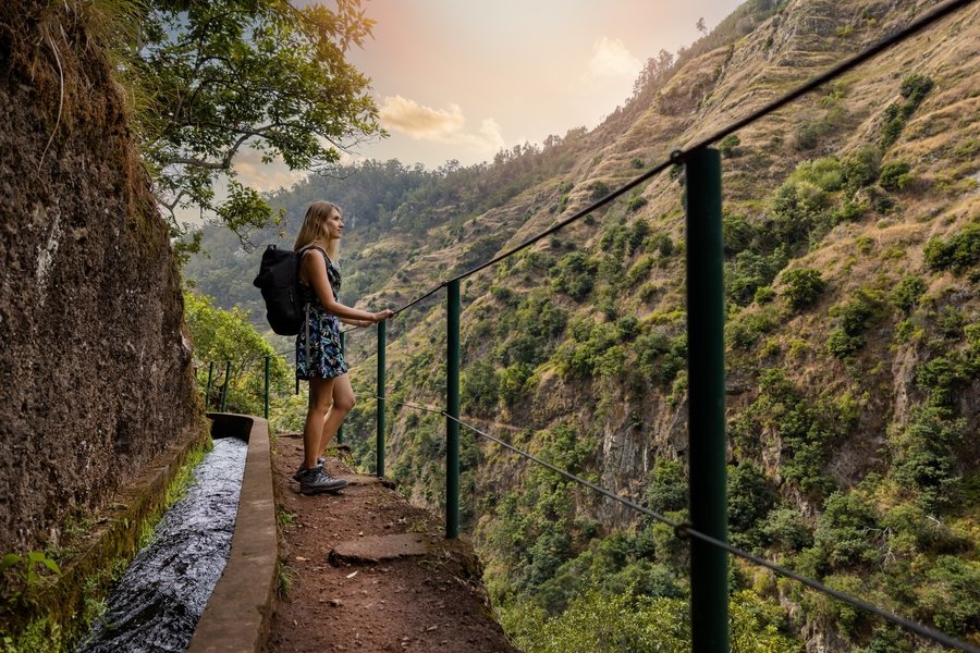 Madeira hike