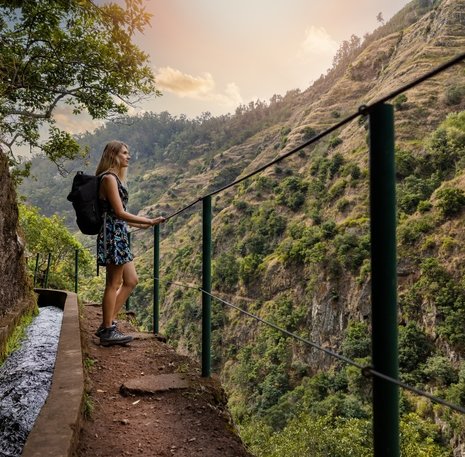 Madeira hike