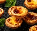 Lissabon pastel de nata