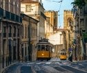 Lissabon tram