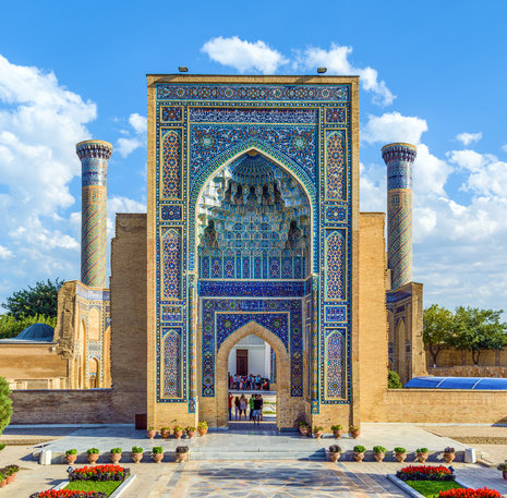 Samarkand